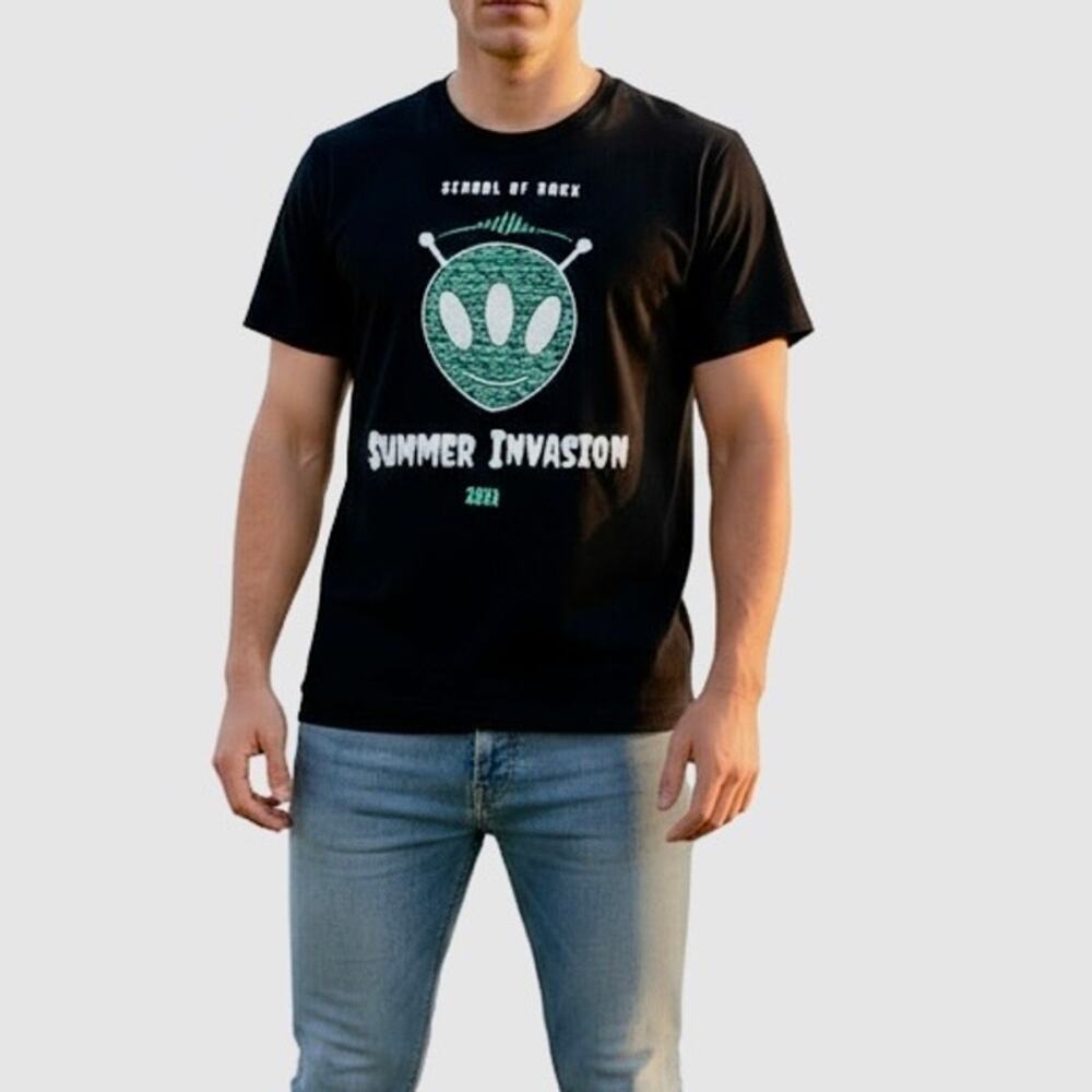 Ultra-Limited Summerfest 2023 Concert Tee | Men’s XL | Rare Performer Edition